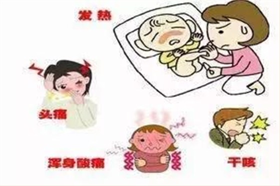 原創(chuàng)：春夏之際，應(yīng)怎么預(yù)防寶寶感冒發(fā)燒？