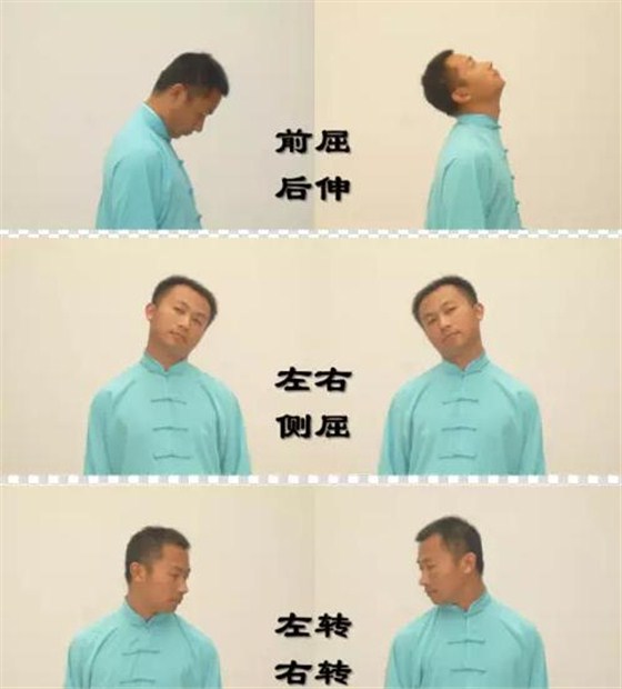 低頭族的福音，五個(gè)小動作教你遠(yuǎn)離頸椎病